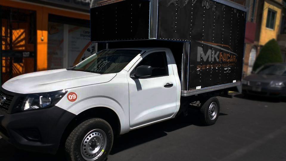 Camioneta
